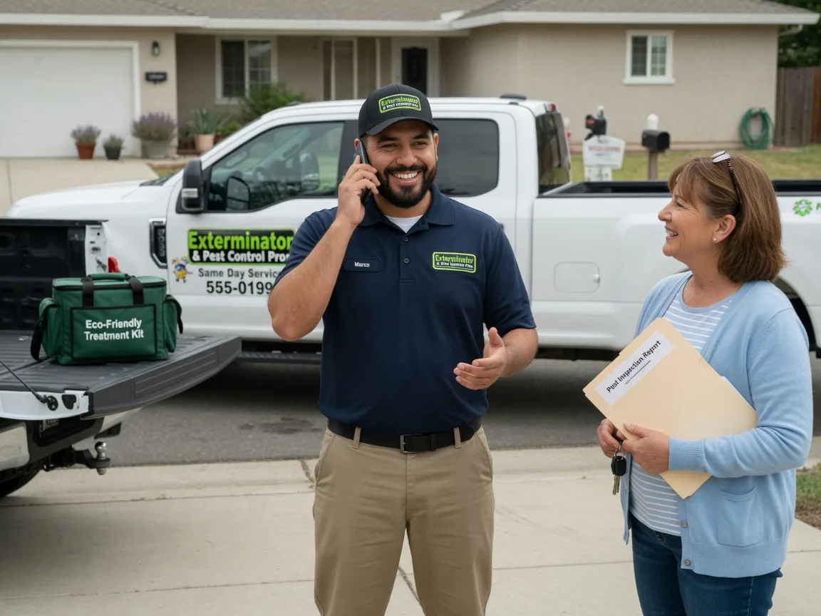 Emergency Pest Control Tarawa Terrace, NC FAQs