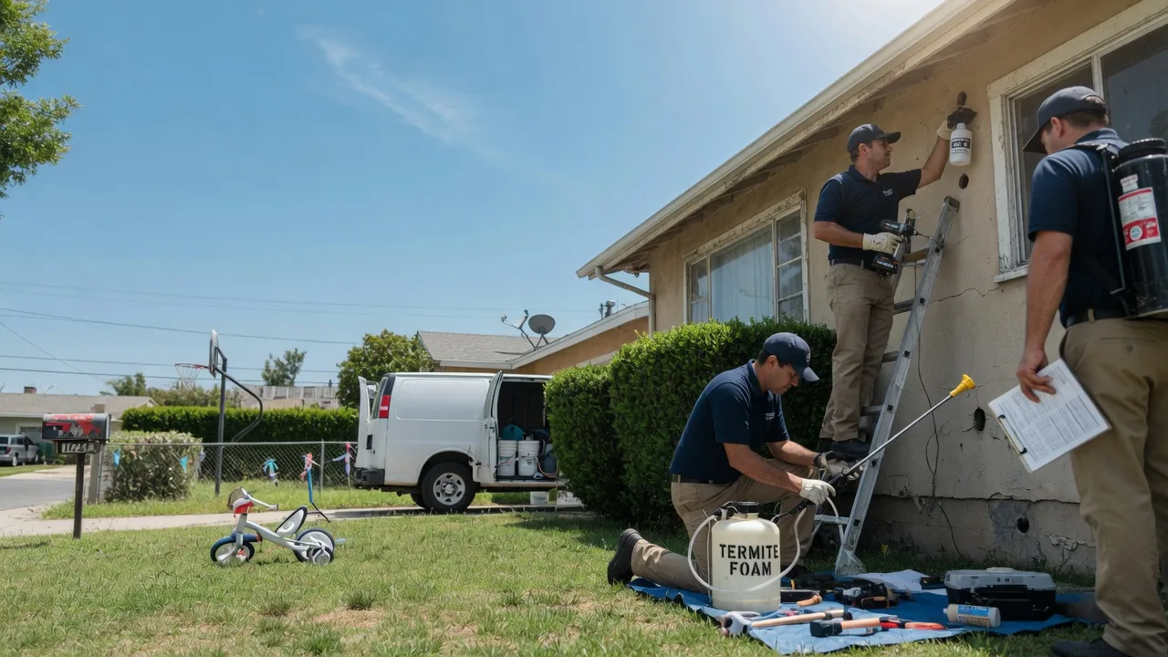Emergency Pest Control in Tarawa Terrace, NC near me